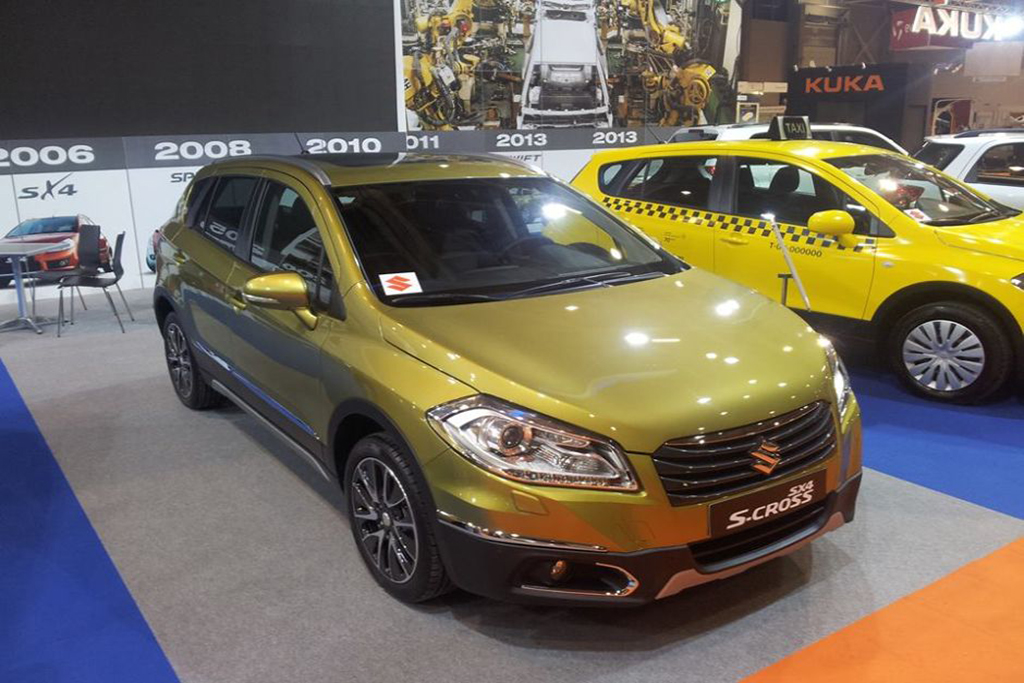 Suzuki AutoMotive 2013